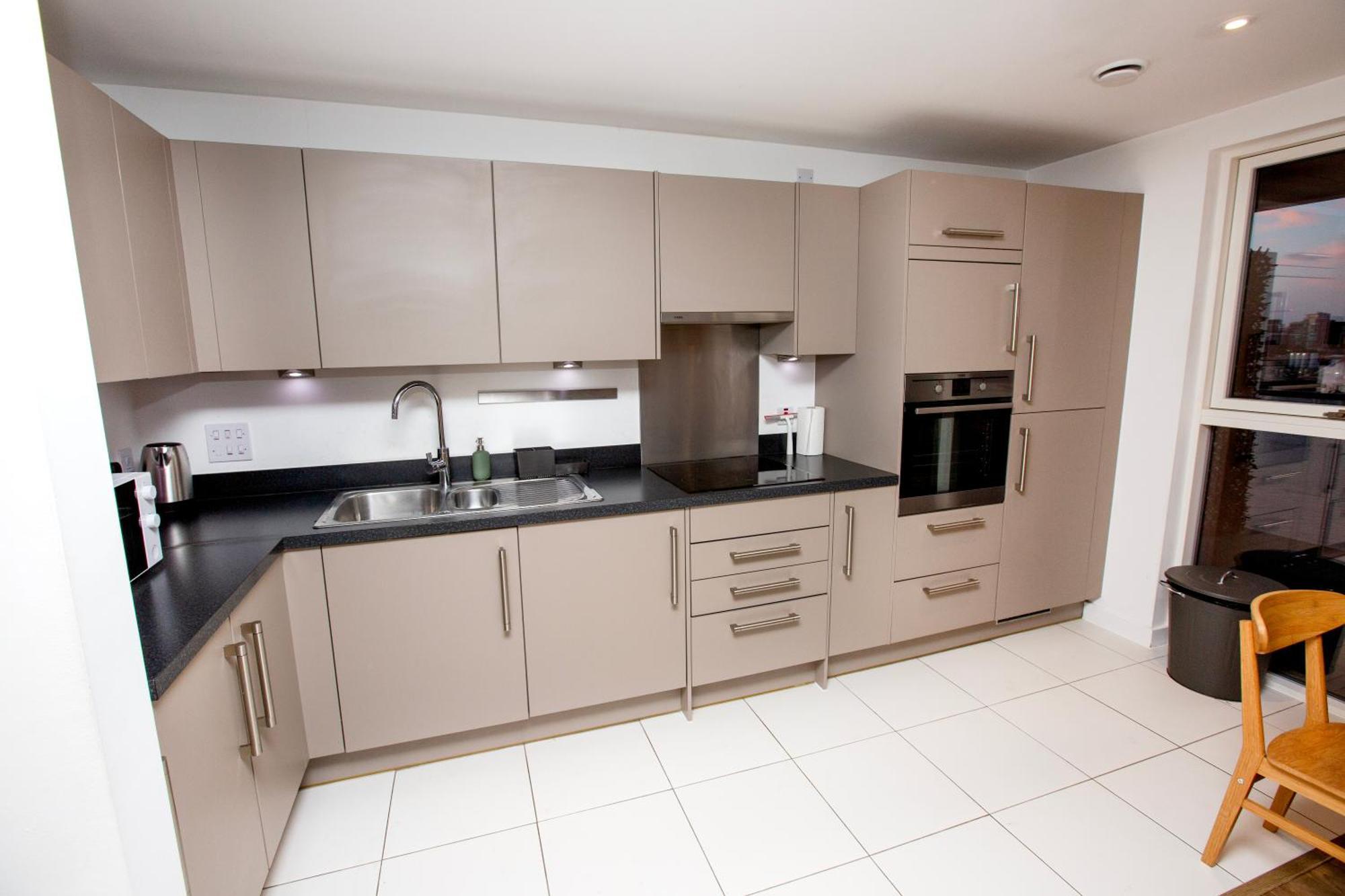 Waterfront- London Greenwich O2 Arena 2 Bed Flat Exterior photo
