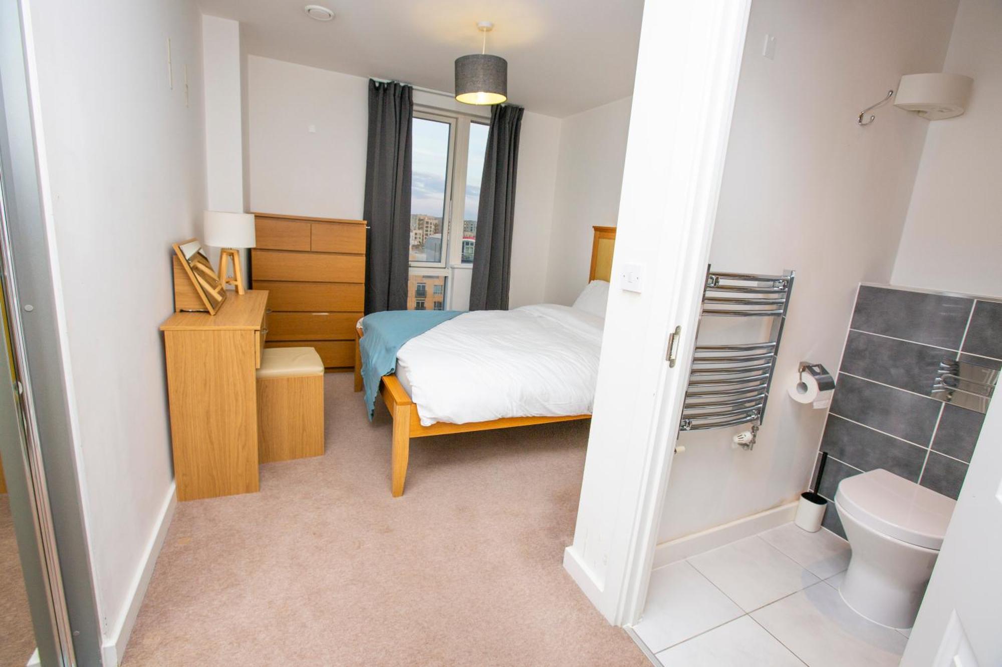 Waterfront- London Greenwich O2 Arena 2 Bed Flat Exterior photo